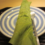 富小路 やま岸 - 先付