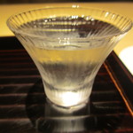 富小路 やま岸 - 日本酒