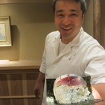 富小路 やま岸 - ハイどうぞ！