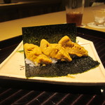 富小路 やま岸 - 一旦おいて