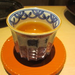 富小路 やま岸 - あがりほうじ茶