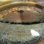 富小路 やま岸 - さわら塩焼き