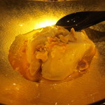 富小路 やま岸 - デザート