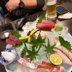 海鮮料理と酒 いくひさ - 