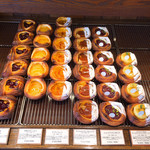 ブーランジェリー スドウ - デニッシュ、次は何を買おうかな？