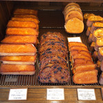 ブーランジェリー スドウ - ハニートーストは1人5点までの限定販売。