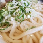 Takahashi Udon - うどん小　400円