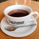 フラットホワイト コーヒー ファクトリー - 