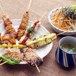 前橋でおすすめの美味しい焼き鳥をご紹介 食べログ