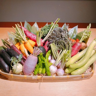 "Yasaiyaki" made with fresh Kamakura vegetables starts from 500 yen