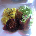 遊べるカレー屋 GoodDays＋ - ランチプレート