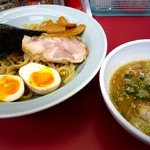 ラーメン山岡家 - 気まぐれつけ麺２