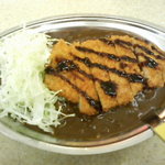 カレーのチャンピオン 野々市本店 - 2008/11 Lカツ@チャンカレ本店