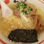 ちばき屋 - 支那そば