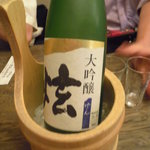 Taiheizan Shuzou - 日本酒(ボケ4）