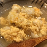 ご馳走 ね音 - 鱧の玉〆