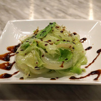 MASA'S KITCHEN 名古屋JRゲートタワー - レタスの湯引き　オイスター ソースがけ