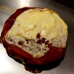 お好み焼き二狼 - 二狼焼きチーズ 950円