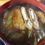 そば処宝栄 - かつup
