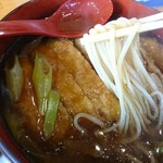 そば処宝栄 - うどん