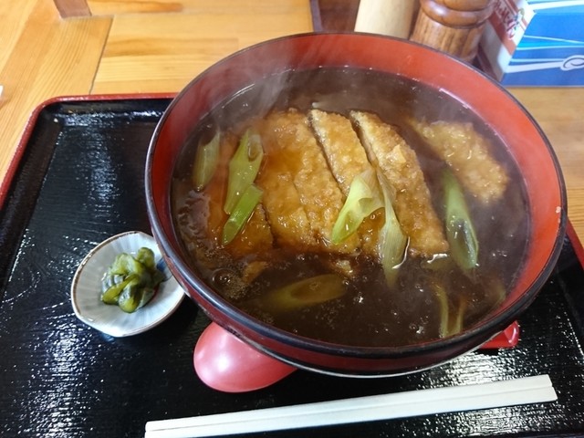 そば処宝栄 - 石巻（そば）の写真