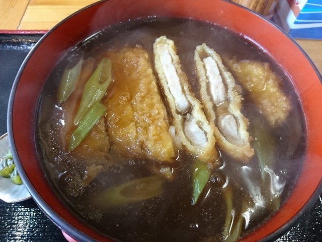 そば処宝栄 - 石巻（そば）の写真