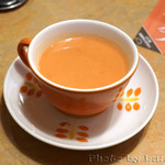Furaingu Gaden - スープ