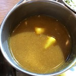 カレーの店 ガン爺 - チキンハッサン