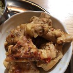 カレーの店 ガン爺 - チキンハッサン