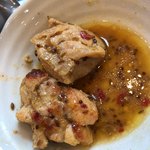 カレーの店 ガン爺 - チキンハッサン