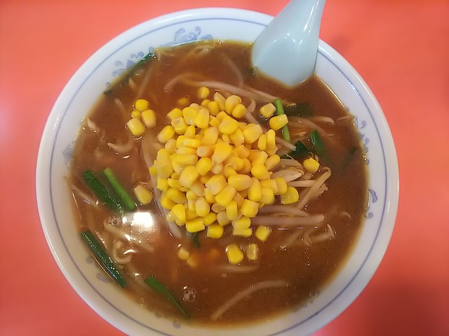 高久 - 武蔵高萩（ラーメン）