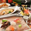 創作和食 石松