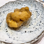 すし処金太郎 - ウニ