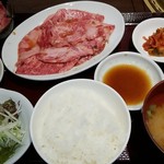 焼肉おくう - 