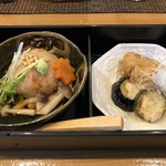 大人の和食店 酒縁 青月 - ニノ重