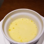サラマンジェ・ヒロ - スープ