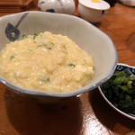 桃若 - おでんの出汁で作ったおじや