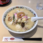 中国菜館 江山楼 中華街新館 - 特上ちゃんぽん