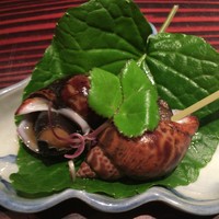 野口太郎 - バイ貝旨煮