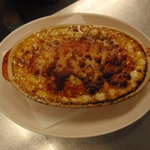 Napoli Pizza Qunba - 石釜焼きドリア