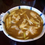 由す美 - カレーうどん