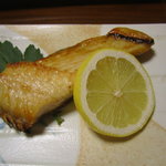 霧島 - つぼ鯛の一夜干し