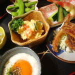 霧島 - 料理別角度