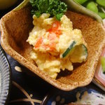 霧島 - ポテトサラダ