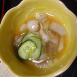 霧島 - たこ山葵