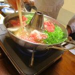 霧島 - 煮え過ぎ注意！