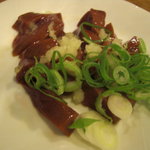 鳥勝 - 鳥勝　レバ刺し