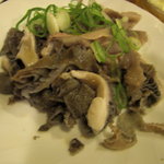 鳥勝 - 鳥勝　センマイ刺し