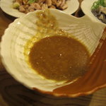 鳥勝 - 鳥勝　センマイ刺しタレ