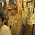 鳥勝 - 鳥勝　常連の寅さん？